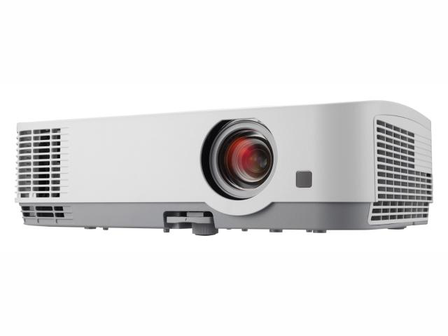 NEC ME401W Proiettore a raggio standard 4000 ANSI lumen 3LCD WXGA (1280x800) Bianco