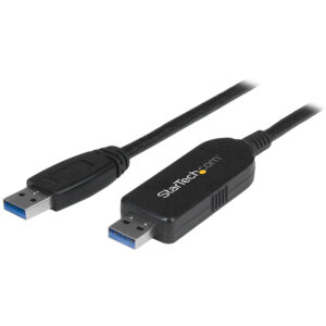 StarTech.com Cavo USB 3.0 trasferimento dati per Mac e Windows immagine principale StarTech.com Cavo USB 3.0 trasferimento dati per Mac e Windows