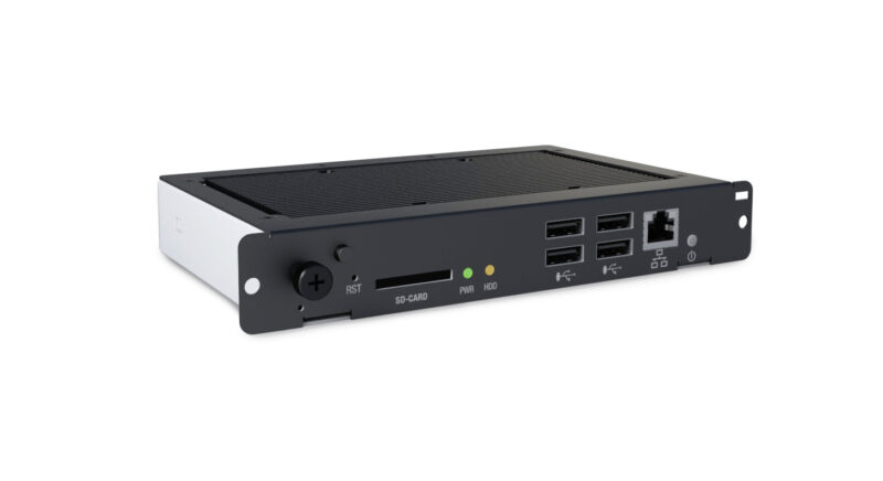 NEC 100014513 computer incorporati 1,6 GHz Intel® Celeron® 64 GB SSD 4 GB immagine principale NEC 100014513 computer incorporati 1,6 GHz Intel® Celeron® 64 GB SSD 4 GB