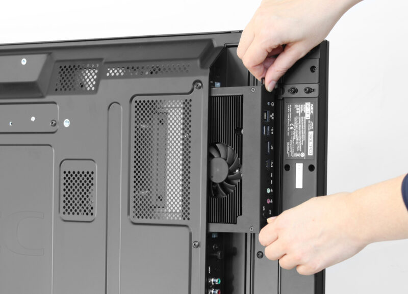 NEC 100014513 computer incorporati 1,6 GHz Intel® Celeron® 64 GB SSD 4 GB immagine gallery 2 NEC 100014513 computer incorporati 1,6 GHz Intel® Celeron® 64 GB SSD 4 GB
