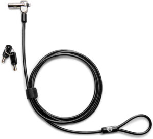 HP Nano Keyed Cable Lock immagine principale HP Nano Keyed Cable Lock