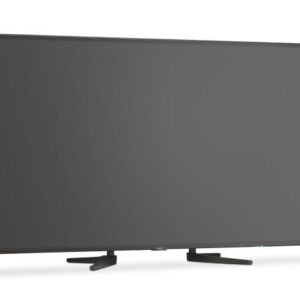 NEC MultiSync V554 Pannello piatto per segnaletica digitale 139,7 cm (55") LED 500 cd/m² Full HD Nero 24/7