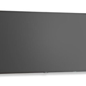 NEC MultiSync V554 Pannello piatto per segnaletica digitale 139,7 cm (55") LED 500 cd/m² Full HD Nero 24/7