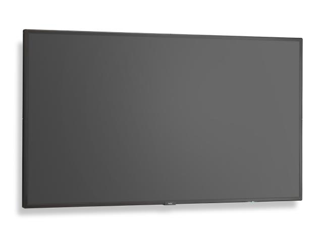 NEC MultiSync V554 Pannello piatto per segnaletica digitale 139,7 cm (55") LED 500 cd/m² Full HD Nero 24/7