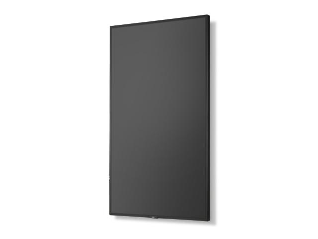 NEC MultiSync V554 Pannello piatto per segnaletica digitale 139,7 cm (55") LED 500 cd/m² Full HD Nero 24/7