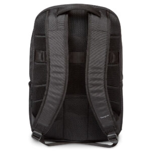 Targus TSB911EU borsa per laptop 39,6 cm (15.6") Zaino Nero, Grigio immagine gallery 4 Targus TSB911EU borsa per laptop 39,6 cm (15.6") Zaino Nero, Grigio