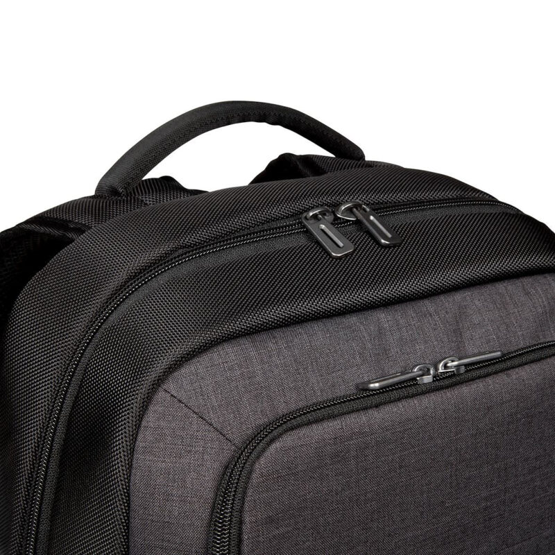 Targus TSB911EU borsa per laptop 39,6 cm (15.6") Zaino Nero, Grigio immagine gallery 5 Targus TSB911EU borsa per laptop 39,6 cm (15.6") Zaino Nero, Grigio