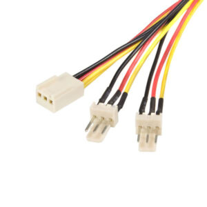 StarTech.com Cavo splitter per Alimentazione ventola TX3 da 30 cm immagine principale StarTech.com Cavo splitter per Alimentazione ventola TX3 da 30 cm
