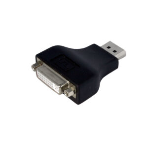 StarTech.com Adattatore DisplayPort a DVI - Adattatore compatto da DisplayPort a DVI-D - Dongle DP a DVI Monitor/Display - Convertitore video 1080p con connettore DP a scatto immagine principale StarTech.com Adattatore DisplayPort a DVI - Adattatore compatto da DisplayPort a DVI-D - Dongle DP a DVI Monitor/Display - Convertitore video 1080p con connettore DP a scatto