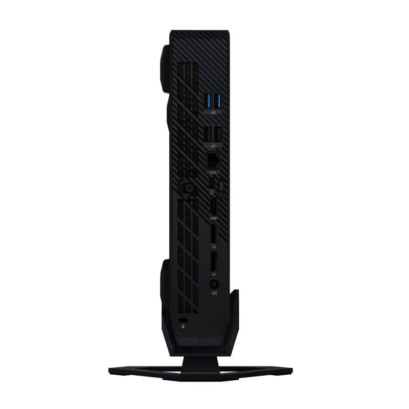 ASUS ROG NUC 14 RNUC14SRKU7168A2I Intel Core Ultra 7 155H 16 GB DDR5-SDRAM 512 GB SSD NVIDIA GeForce RTX 4060 Windows 11 Home Mini PC Nero