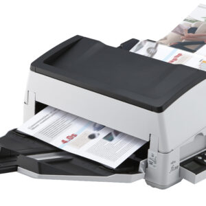 Ricoh fi-7600 ADF + scanner ad alimentazione manuale 600 x 600 DPI A3 Nero, Bianco immagine principale Ricoh fi-7600 ADF + scanner ad alimentazione manuale 600 x 600 DPI A3 Nero, Bianco