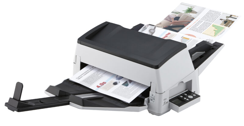 Ricoh fi-7600 ADF + scanner ad alimentazione manuale 600 x 600 DPI A3 Nero, Bianco immagine principale Ricoh fi-7600 ADF + scanner ad alimentazione manuale 600 x 600 DPI A3 Nero, Bianco