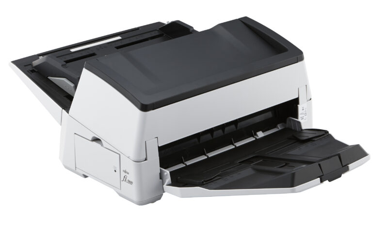 Ricoh fi-7600 ADF + scanner ad alimentazione manuale 600 x 600 DPI A3 Nero, Bianco immagine gallery 4 Ricoh fi-7600 ADF + scanner ad alimentazione manuale 600 x 600 DPI A3 Nero, Bianco