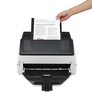 Ricoh fi-7600 ADF + scanner ad alimentazione manuale 600 x 600 DPI A3 Nero, Bianco immagine gallery 3 Ricoh fi-7600 ADF + scanner ad alimentazione manuale 600 x 600 DPI A3 Nero, Bianco