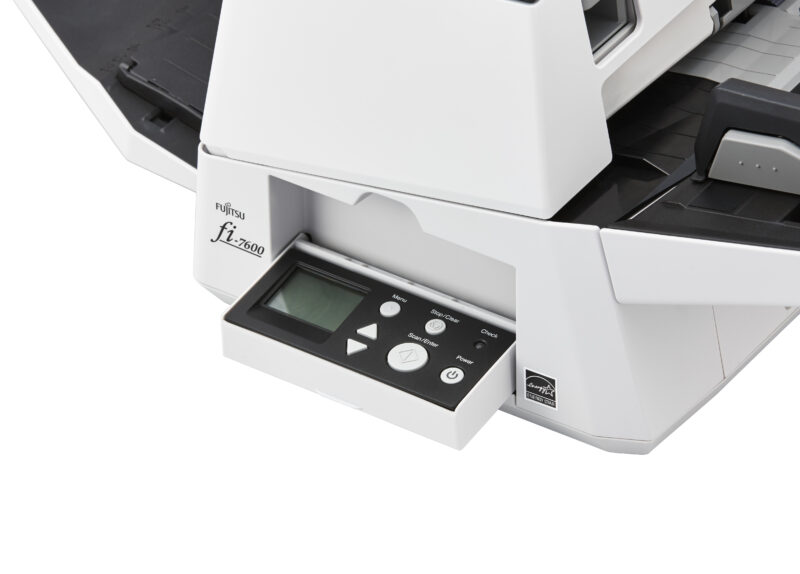 Ricoh fi-7600 ADF + scanner ad alimentazione manuale 600 x 600 DPI A3 Nero, Bianco immagine gallery 2 Ricoh fi-7600 ADF + scanner ad alimentazione manuale 600 x 600 DPI A3 Nero, Bianco