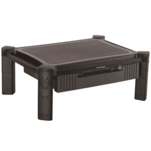 StarTech.com Supporto per Monitor con Tiretto - Altezza Regolabile immagine principale StarTech.com Supporto per Monitor con Tiretto - Altezza Regolabile