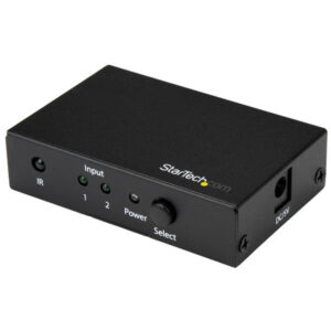 StarTech.com VS221HD20 conmutador de vídeo HDMI immagine principale StarTech.com VS221HD20 conmutador de vídeo HDMI