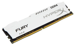 HyperX FURY White 8GB DDR4 2400MHz memoria 1 x 8 GB