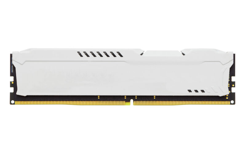 HyperX FURY White 16GB DDR4 3400 MHz Kit memoria 2 x 8 GB immagine gallery 4 HyperX FURY White 16GB DDR4 3200 MHz memoria 1 x 16 GB