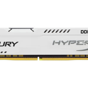 HyperX FURY White 16GB DDR4 3400 MHz Kit memoria 2 x 8 GB immagine gallery 2 HyperX FURY White 16GB DDR4 3200 MHz memoria 1 x 16 GB