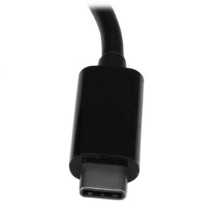 StarTech.com Adattatore di rete USB-C a Ethernet a 3 porte - Hub USB 3.0 con Power Delivery immagine gallery 2 StarTech.com Adattatore di rete USB-C a Ethernet a 3 porte - Hub USB 3.0 con Power Delivery