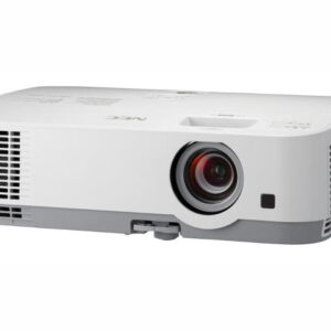 NEC ME401W Proiettore a raggio standard 4000 ANSI lumen 3LCD WXGA (1280x800) Bianco