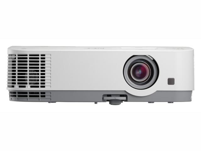 NEC ME401W Proiettore a raggio standard 4000 ANSI lumen 3LCD WXGA (1280x800) Bianco