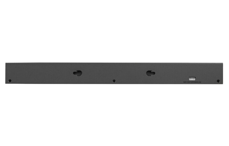 NETGEAR GS418TPP Gestito L2/L3/L4 Gigabit Ethernet (10/100/1000) Supporto Power over Ethernet (PoE) Nero