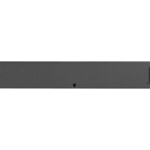 NETGEAR GS510TPP Gestito L2/L3/L4 Gigabit Ethernet (10/100/1000) Supporto Power over Ethernet (PoE) Nero