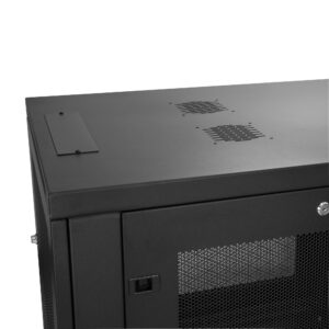 StarTech.com Rack per Server - Armadio Server con profondità da 31" - 12U immagine gallery 8 StarTech.com Rack per Server - Armadio Server con profondità da 31" - 12U