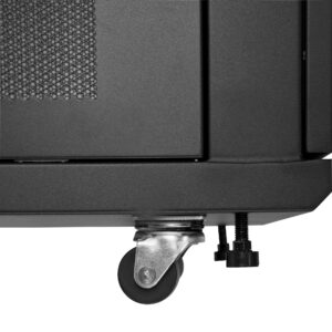 StarTech.com Rack per Server - Armadio Server con profondità da 31" - 12U immagine gallery 7 StarTech.com Rack per Server - Armadio Server con profondità da 31" - 12U