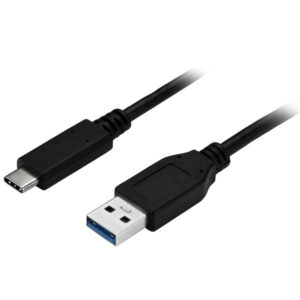 StarTech.com Cavo USB-A a USB-C - M/M - Cavo USB Tipo-C USB 3.0 (5Gbps) da 1 m immagine principale StarTech.com Cavo USB-A a USB-C - M/M - Cavo USB Tipo-C USB 3.0 (5Gbps) da 1 m