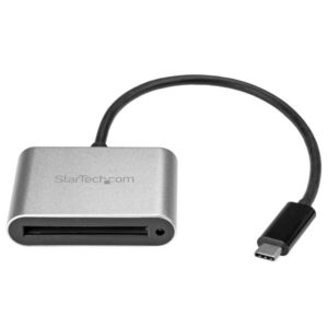 StarTech.com Lettore/Scrittore USB 3.0 per Schede CFast 2.0 - USB-C immagine principale StarTech.com Lettore/Scrittore USB 3.0 per Schede CFast 2.0 - USB-C