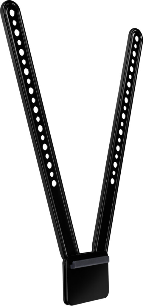 Logitech 939-001498 accessorio per la montatura delle macchine fotografiche Supporto per monitor