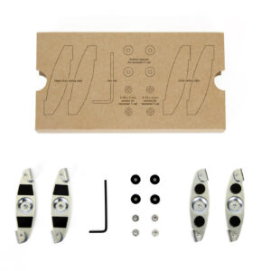 Cisco Meraki T-Rail Channel Adap Mount Kit