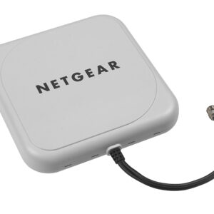NETGEAR ProSAFE antenna di rete Antenna direzionale Tipo N 10 dBi