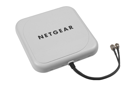 NETGEAR ProSAFE antenna di rete Antenna direzionale Tipo N 10 dBi