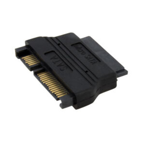 StarTech.com Cavo adattatore da Micro SATA a SATA con alimentazione