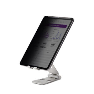 StarTech.com Filtro privacy per iPad Pro da 12,9", 3ª generazione e successive, orizzontale/verticale, abilitato al Touch, visione a +/- 30 gradi, blocca fino al 51% di luce blu, Opaco