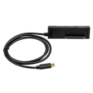 StarTech.com Cavo Adattatore USB 3.1 (10Gbps) per unità SATA 2,5"/3,5" - USB-C immagine principale StarTech.com Cavo Adattatore USB 3.1 (10Gbps) per unità SATA 2,5"/3,5" - USB-C