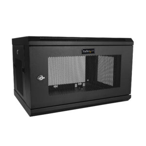 StarTech.com Armadio per Server Rack Montabile a Parete 6U - fino a 17" (43cm) di profondità immagine principale StarTech.com Armadio per Server Rack Montabile a Parete 6U - fino a 17" (43cm) di profondità
