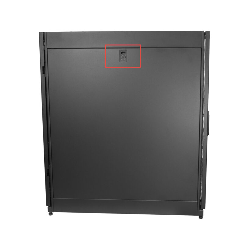 StarTech.com Armadio rack per server 25U - Profondità regolabile da 7-35" a 4 montanti con chiusura a chiave - Armadio mobile ventilato a rack con ruote per apparecchiature informatiche e di rete come Dell PowerEdge o HP ProLiant immagine gallery 7 StarTech.com Armadio rack per server 25U - Profondità regolabile da 7-35" a 4 montanti con chiusura a chiave - Armadio mobile ventilato a rack con ruote per apparecchiature informatiche e di rete come Dell PowerEdge o HP ProLiant