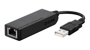 D-Link DUB-E100 scheda di rete e adattatore Ethernet 100 Mbit/s immagine principale D-Link DUB-E100 scheda di rete e adattatore Ethernet 100 Mbit/s