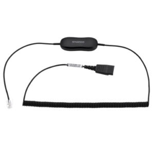 Jabra 88011-102 accessorio per cuffia Cavo