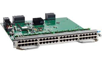 Cisco C9400-LC-48U modulo del commutatore di rete Gigabit Ethernet
