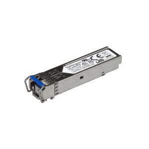 StarTech.com Modulo Ricetrasmettitore SFP in Fibra Gigabit Conforme MSA - 1000BASE-BX (Upstream) immagine principale StarTech.com Modulo Ricetrasmettitore SFP in Fibra Gigabit Conforme MSA - 1000BASE-BX (Upstream)