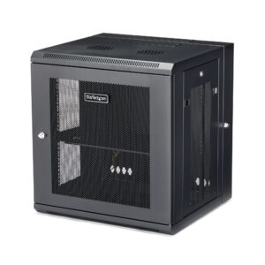 StarTech.com Armadio per Server Rack Montabile a Parete 12U - Armadio a Cerniera fino a 17" (43cm) di profondità immagine principale StarTech.com Armadio per Server Rack Montabile a Parete 12U - Armadio a Cerniera fino a 17" (43cm) di profondità