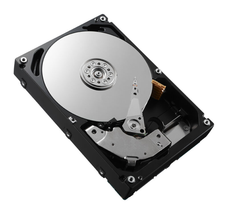 DELL 161-BBRX disco rigido interno 8 TB 7200 Giri/min 3.5" SAS