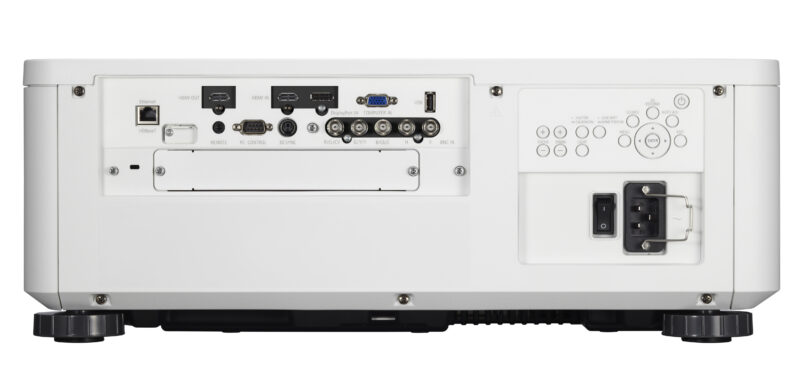 NEC PX1004UL Proiettore per grandi ambienti 10000 ANSI lumen DLP WUXGA (1920x1200) Compatibilità 3D Bianco