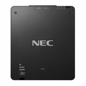 NEC PX1004UL Proiettore per grandi ambienti 10000 ANSI lumen DLP WUXGA (1920x1200) Compatibilità 3D Nero